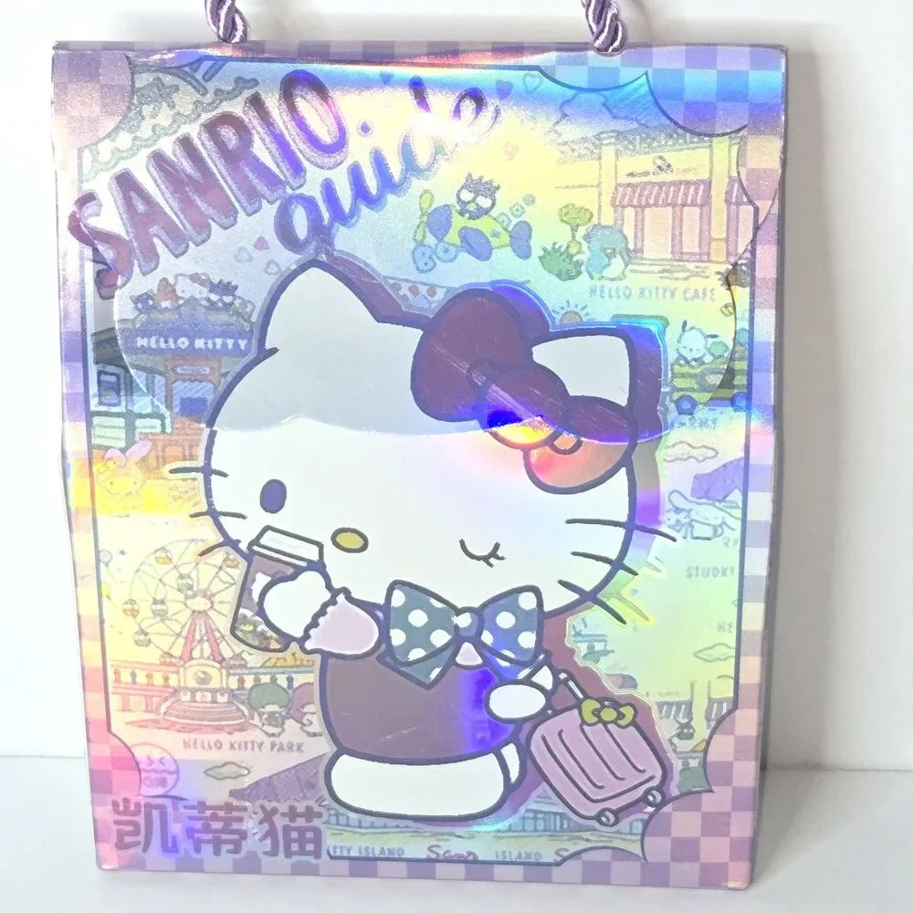 STATIONARY BLIND BOX Hello Kitty Set of 5-7 Surprise Items Goodie Bag NEW SEALED